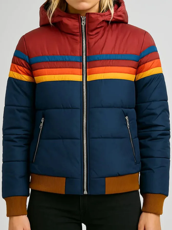 VELORA |  ALL-WHEATER PROTECTIVE JACKET