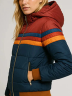 VELORA |  ALL-WHEATER PROTECTIVE JACKET