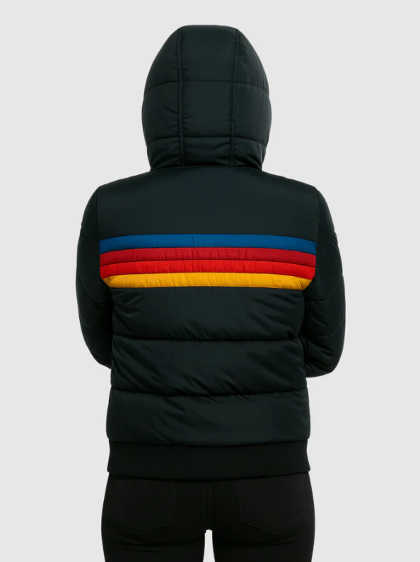 VELORA |  ALL-WHEATER PROTECTIVE JACKET