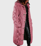 ARIA | COZY KNIT COAT
