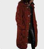 ARIA | COZY KNIT COAT