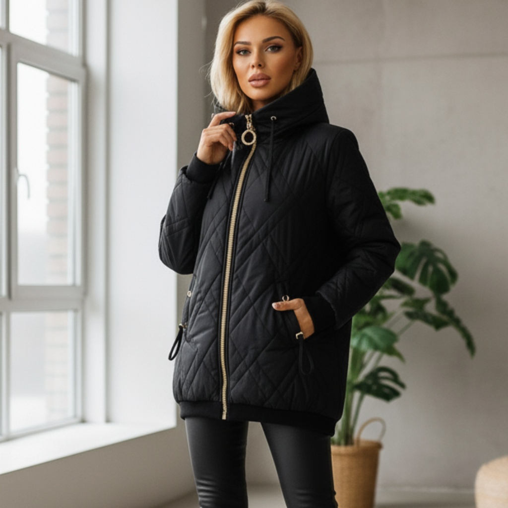 BELLA | EVERYDAY AND OFFICE ELEGANCE COAT