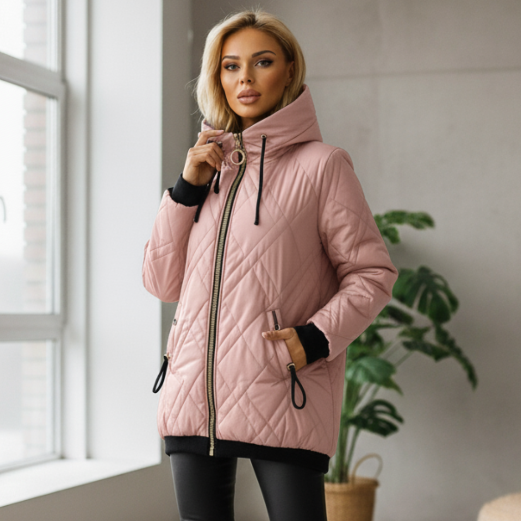 BELLA | EVERYDAY AND OFFICE ELEGANCE COAT