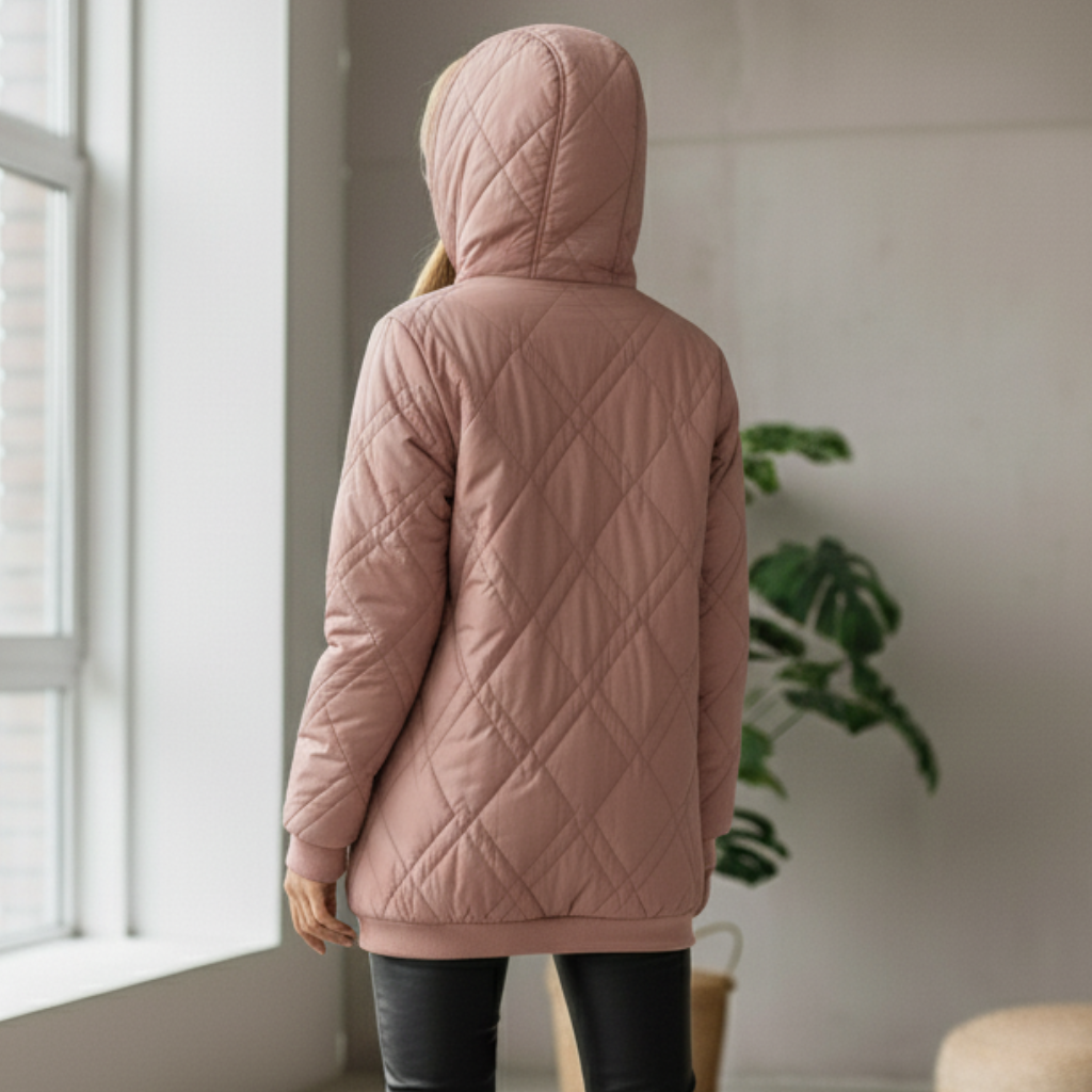 BELLA | EVERYDAY AND OFFICE ELEGANCE COAT