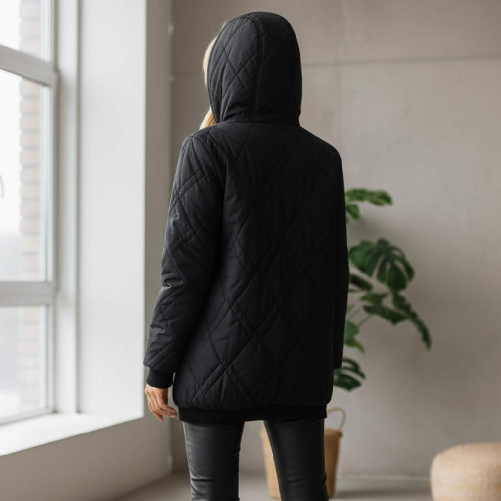 BELLA | EVERYDAY AND OFFICE ELEGANCE COAT