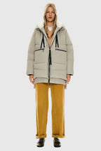 EVARA | THICK DOWN JACKET