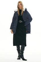 EVARA | THICK DOWN JACKET