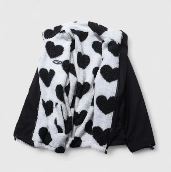 AURELIA | REVERSIBLE COMFORT JACKET