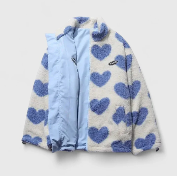 AURELIA | REVERSIBLE COMFORT JACKET