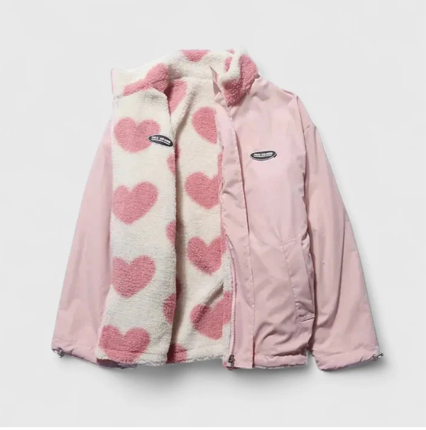 AURELIA | REVERSIBLE COMFORT JACKET