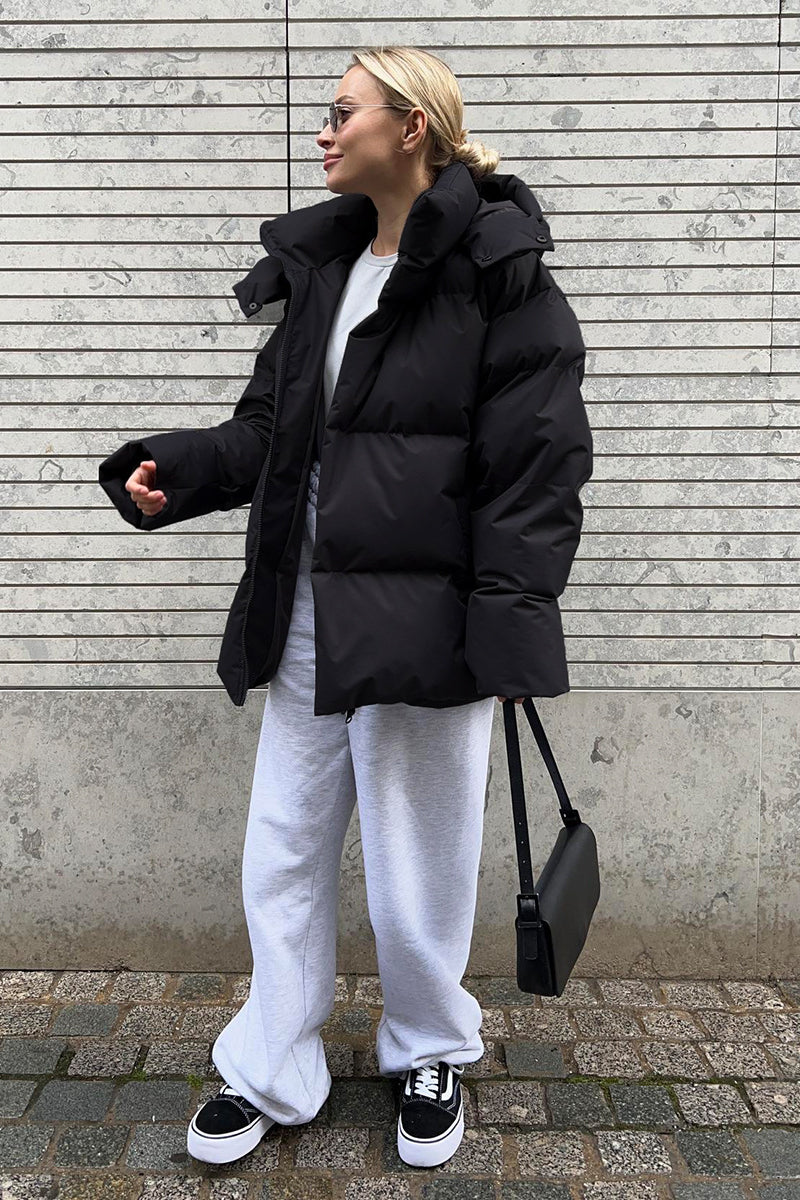 MILA | STYLISH OVERSIZED PUFFER JACKET