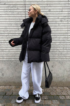 MILA | STYLISH OVERSIZED PUFFER JACKET