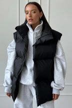 ALINA | OVERSIZED PUFFER VEST