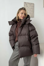 MILA | STYLISH OVERSIZED PUFFER JACKET