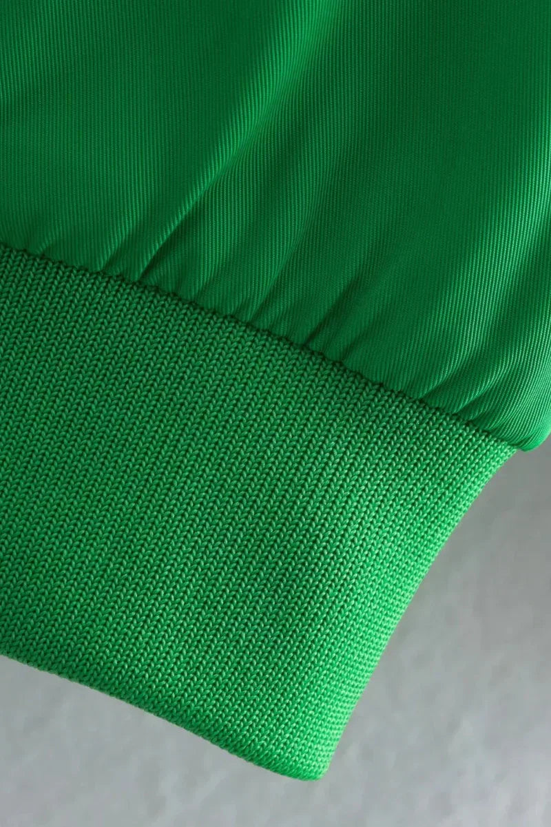 PALOMA | TRENDY OVERSIZED URBAN BOMBER JACKET