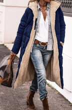 NAPOLI | ELEGANT REVERSIBLE COAT