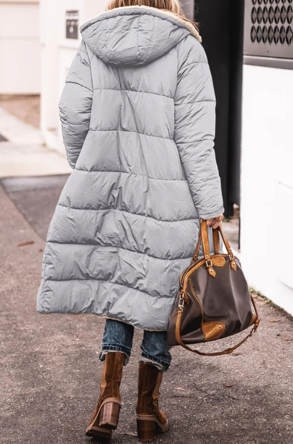 NAPOLI | ELEGANT REVERSIBLE COAT