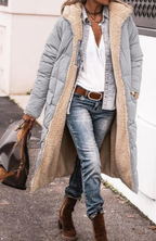 NAPOLI | ELEGANT REVERSIBLE COAT