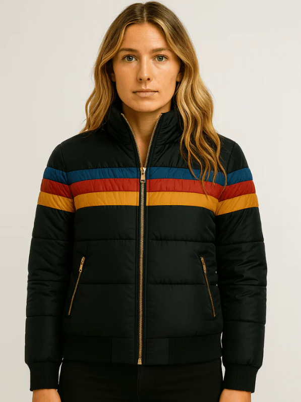 VELORA |  ALL-WHEATER PROTECTIVE JACKET