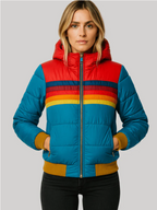 VELORA |  ALL-WHEATER PROTECTIVE JACKET