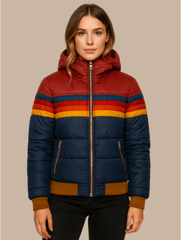 VELORA |  ALL-WHEATER PROTECTIVE JACKET