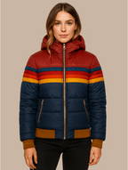 VELORA |  ALL-WHEATER PROTECTIVE JACKET